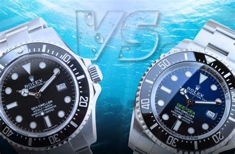 rolex jc deepsea|Rolex deepsea vs sea dweller.